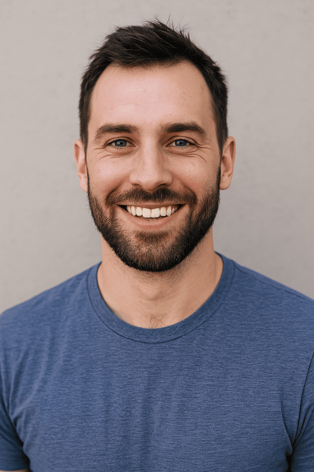 Daniel P – 34 years