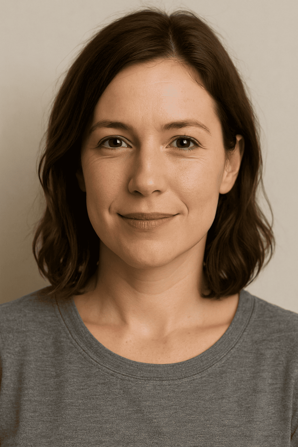 Rachel T -  35 years